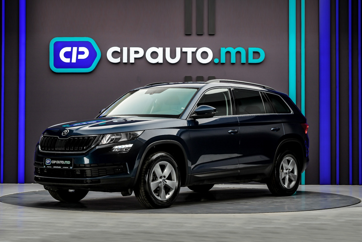 Skoda Kodiaq 2021 - 198 000 km - Benzina - Automată