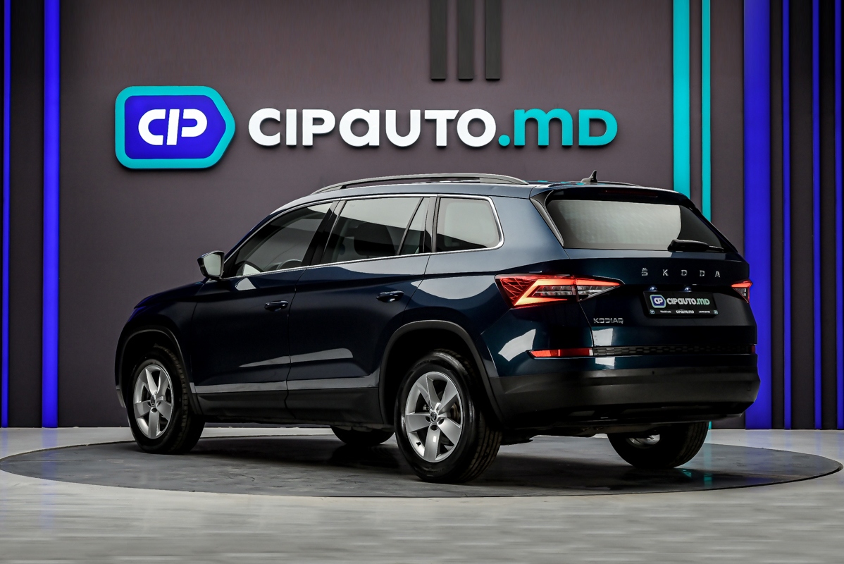 Skoda Kodiaq 2021 2/14