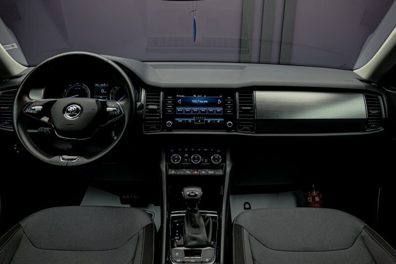 Skoda Kodiaq 2021 5/14