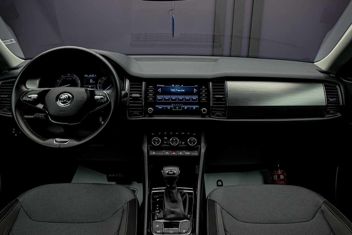 Skoda Kodiaq 2021 5/14