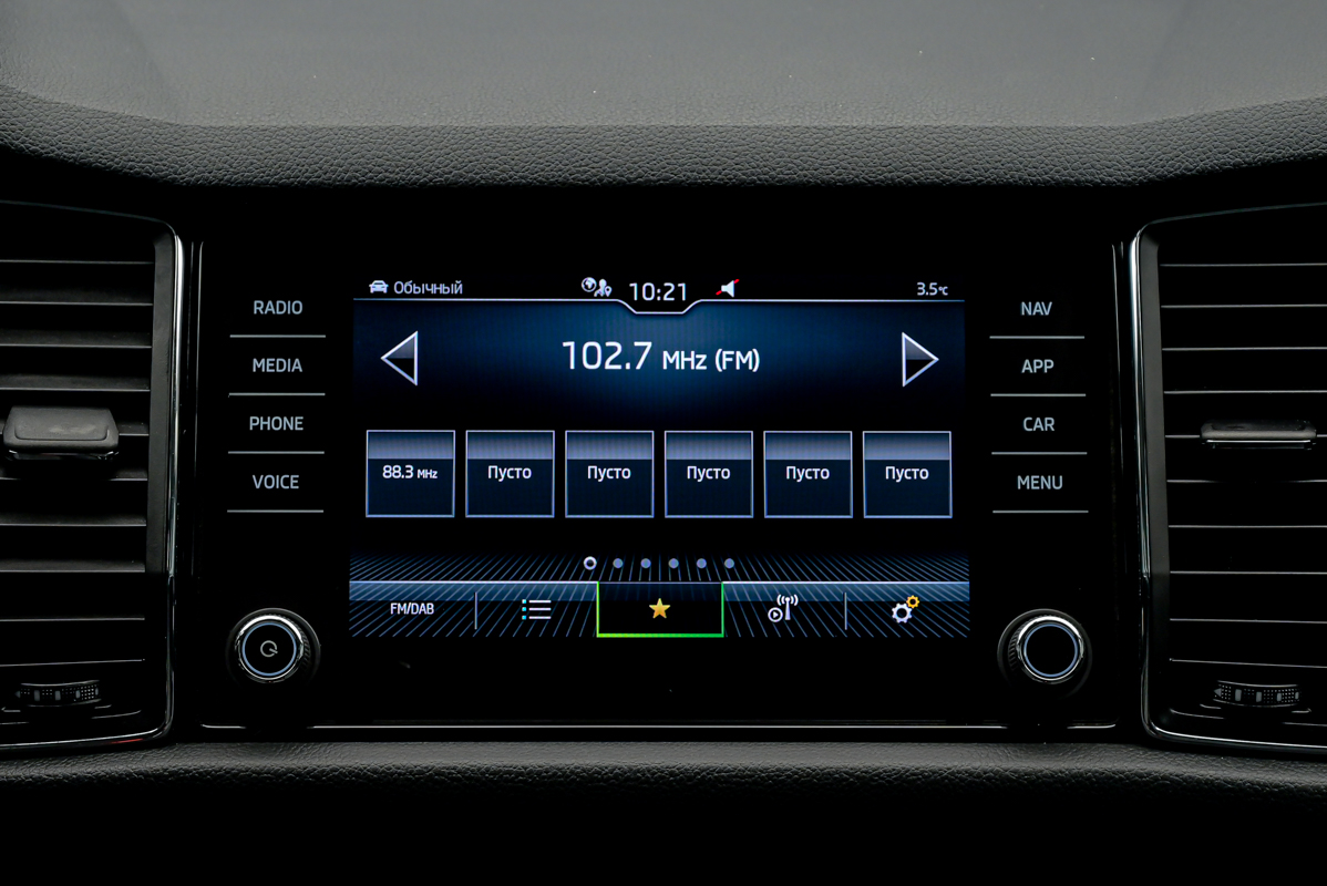 Skoda Kodiaq 2021 10/14