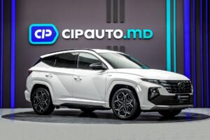 Hyundai Tucson N Line2021 4/16