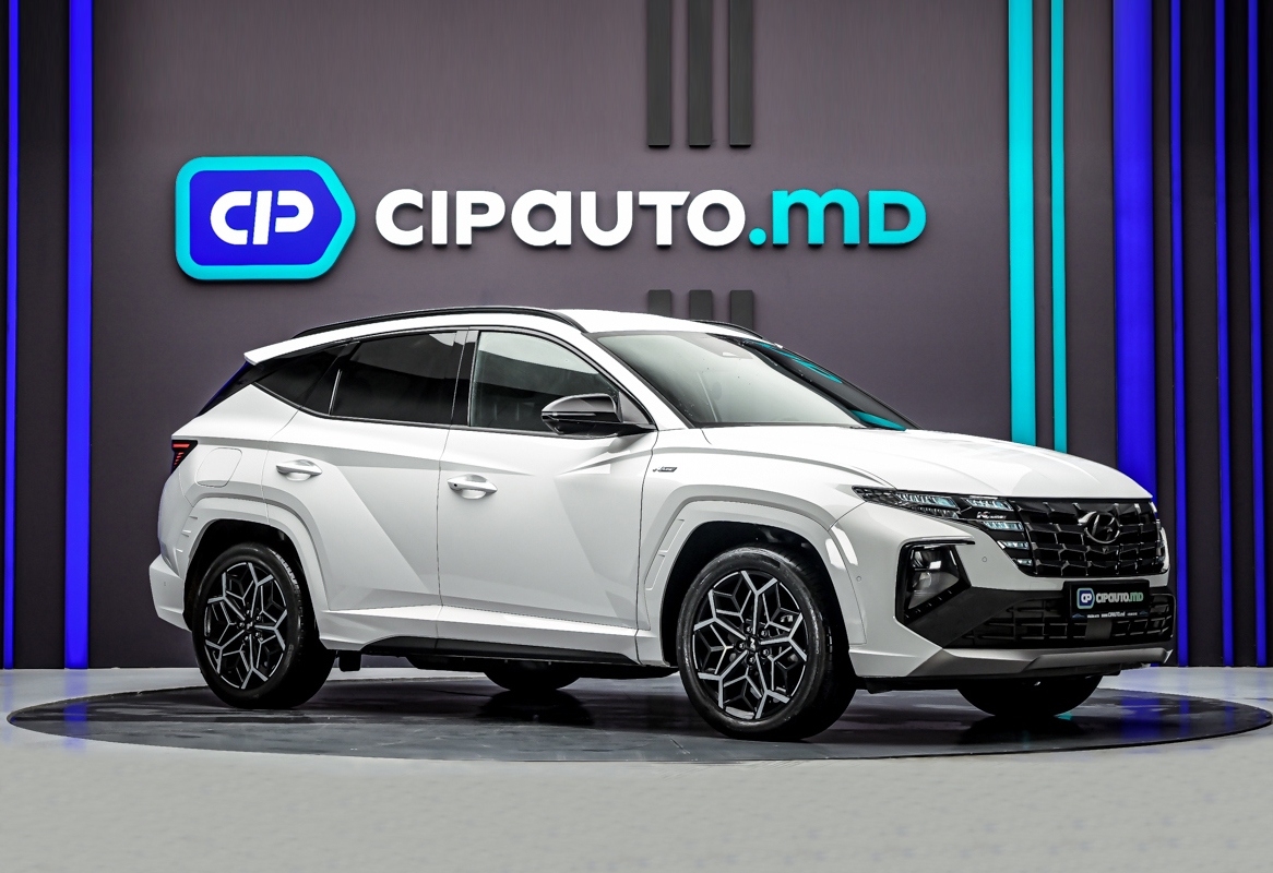Hyundai Tucson N Line2021 4/16