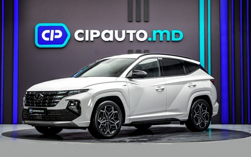 Hyundai Tucson 2021 - 132 000 км - Плаг-ин гибрид - Automată