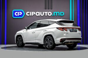 Hyundai Tucson N Line2021 2/16