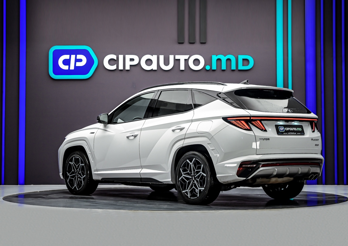 Hyundai Tucson N Line2021 2/16