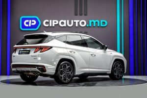 Hyundai Tucson N Line2021 3/16