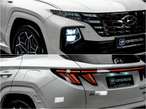 Hyundai Tucson N Line2021 16/16