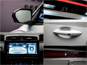 Hyundai Tucson N Line2021 15/16