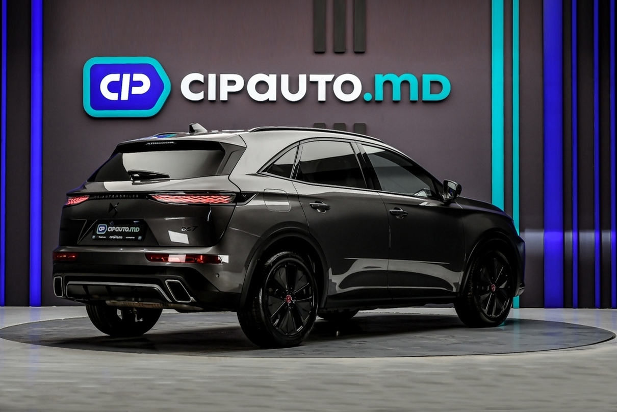DS_Automobiles DS 7 Crossback 2022 3/15