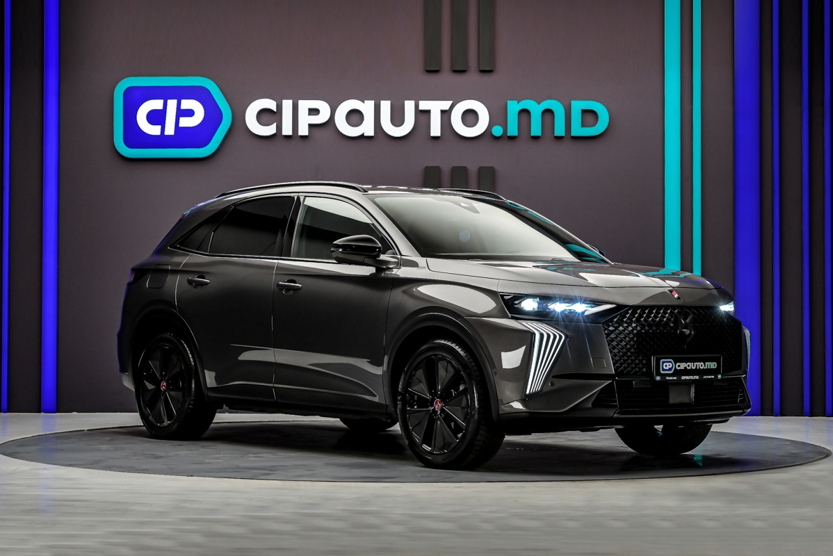 DS_Automobiles DS 7 Crossback 2022 4/15