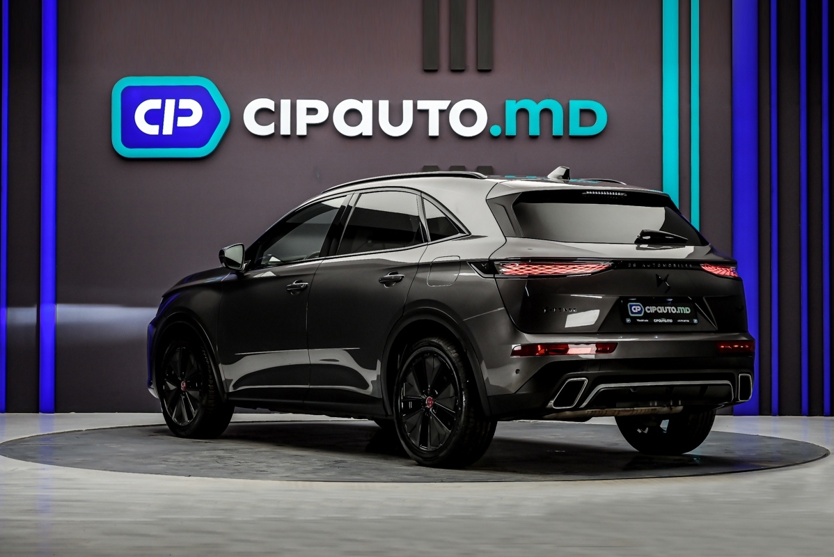 DS_Automobiles DS 7 Crossback 2022 2/15