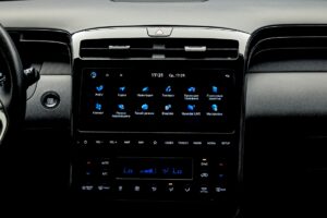 Hyundai Tucson N Line2021 10/16