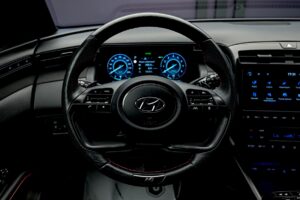 Hyundai Tucson N Line2021 9/16