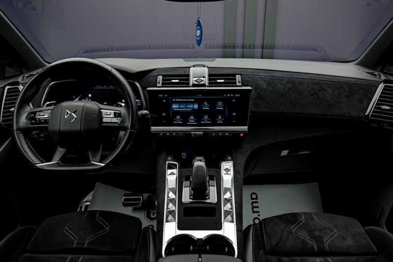 DS_Automobiles DS 7 Crossback 2022 5/15