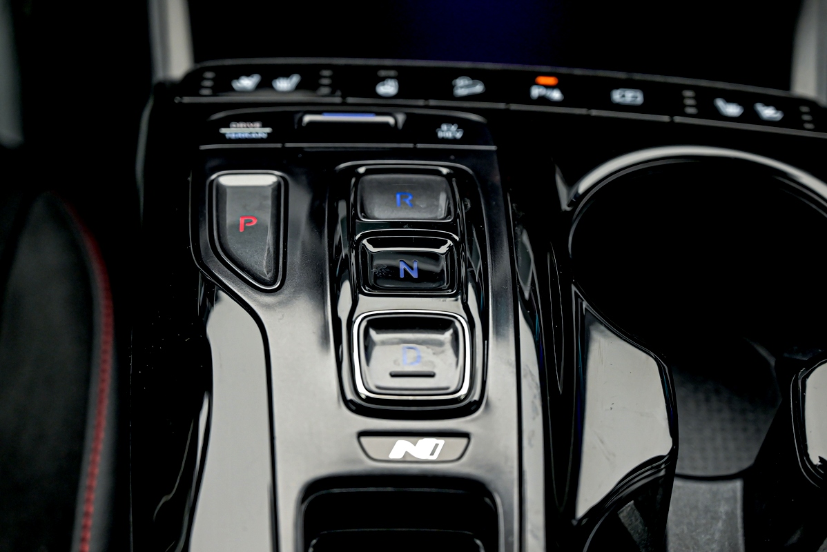 Hyundai Tucson N Line2021 12/16