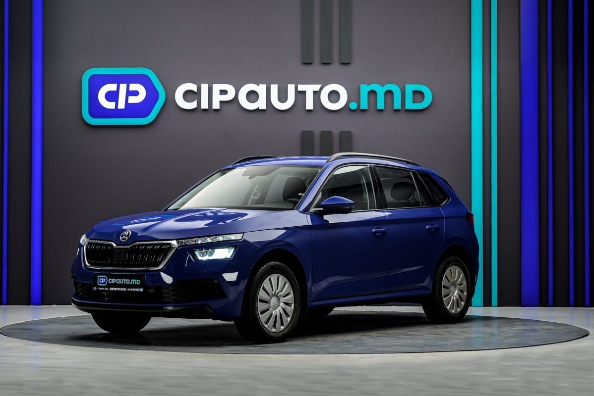 Skoda Kamiq