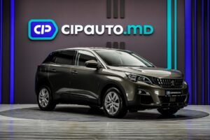 Peugeot 3008 2018 4/13