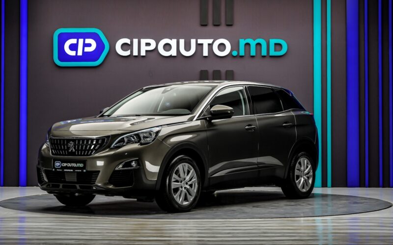 Peugeot 3008 2018 - 200 000 км - Дизель - Automată