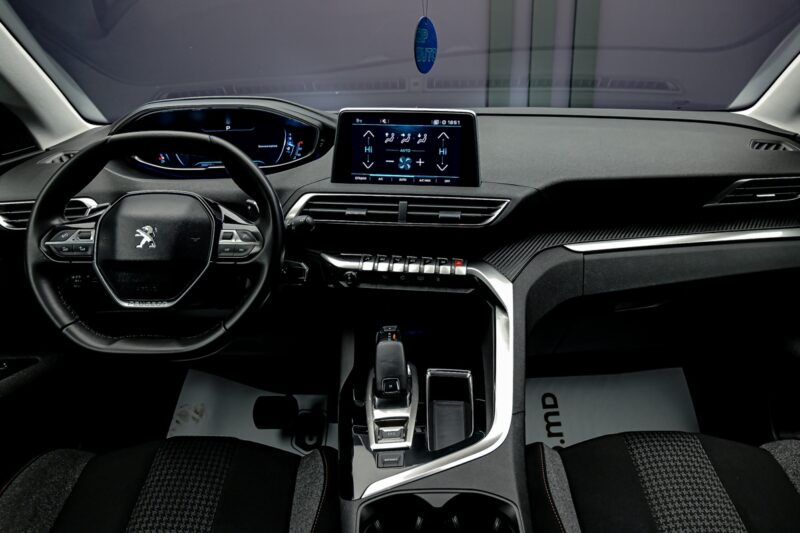 Peugeot 3008 2018 5/13