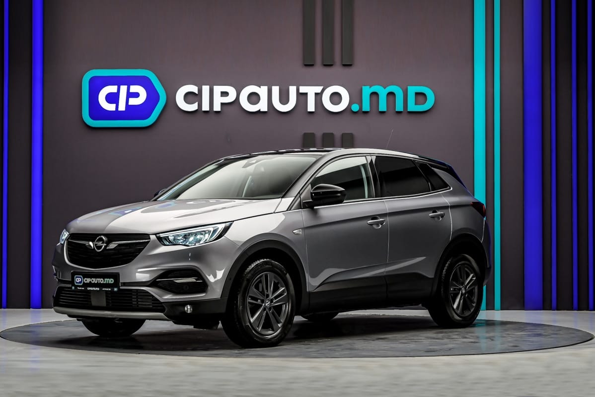 Opel Grandland X