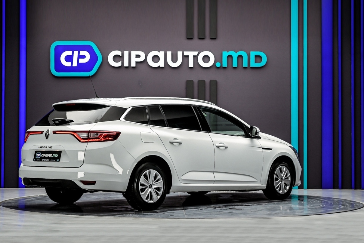 Renault Megane 2018 3/11