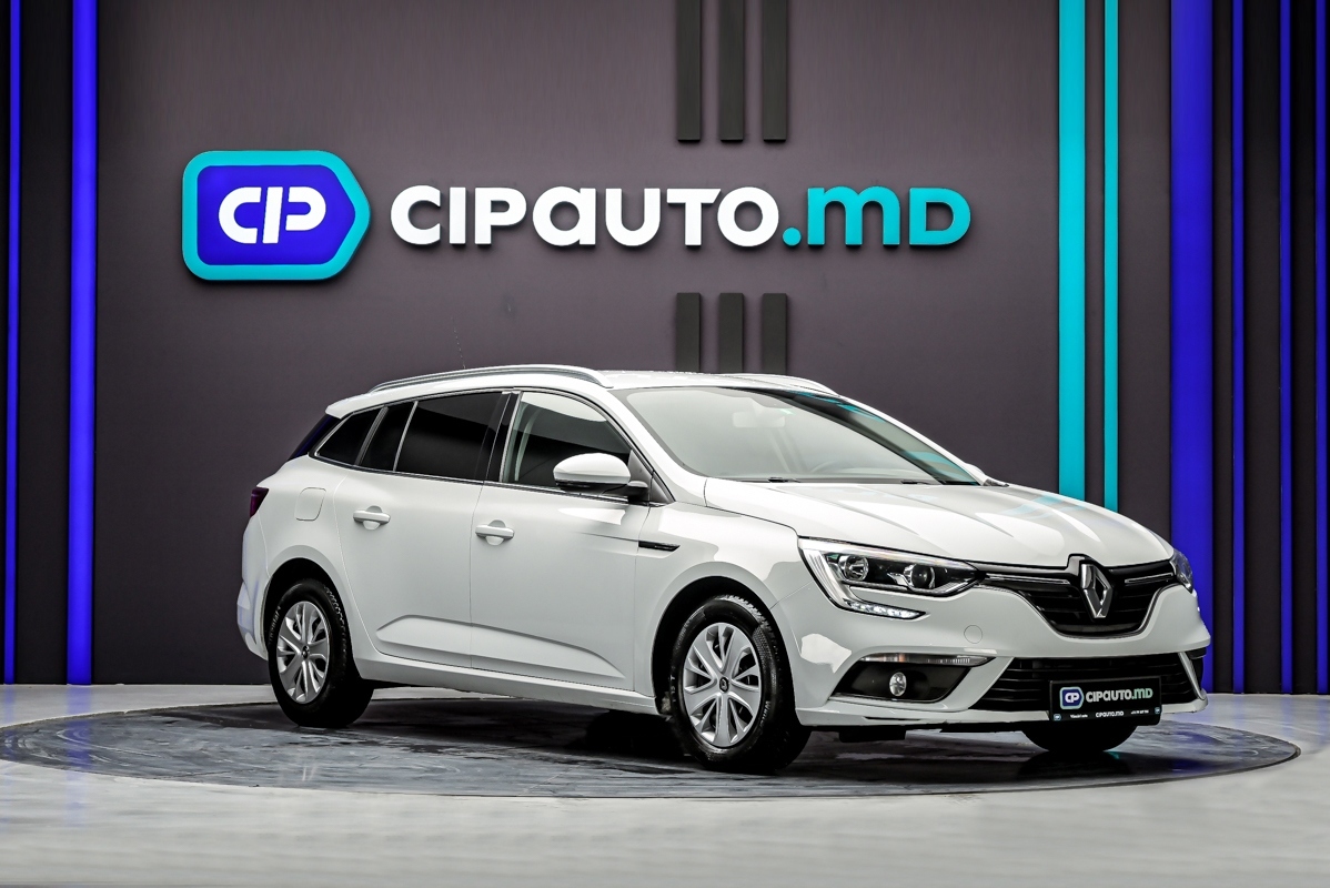 Renault Megane 2018 4/11