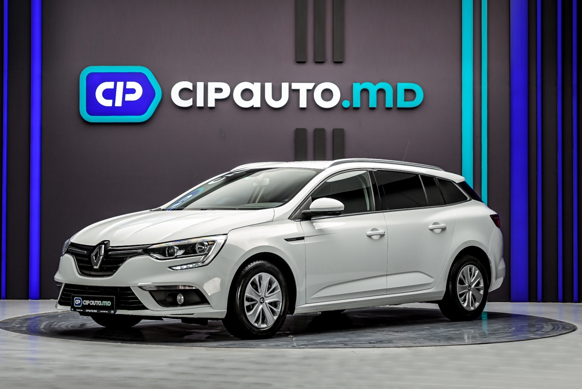 Renault Megane 2018 - 210 000 km - Diesel - Manuală