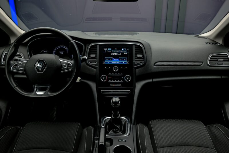 Renault Megane 2018 5/11