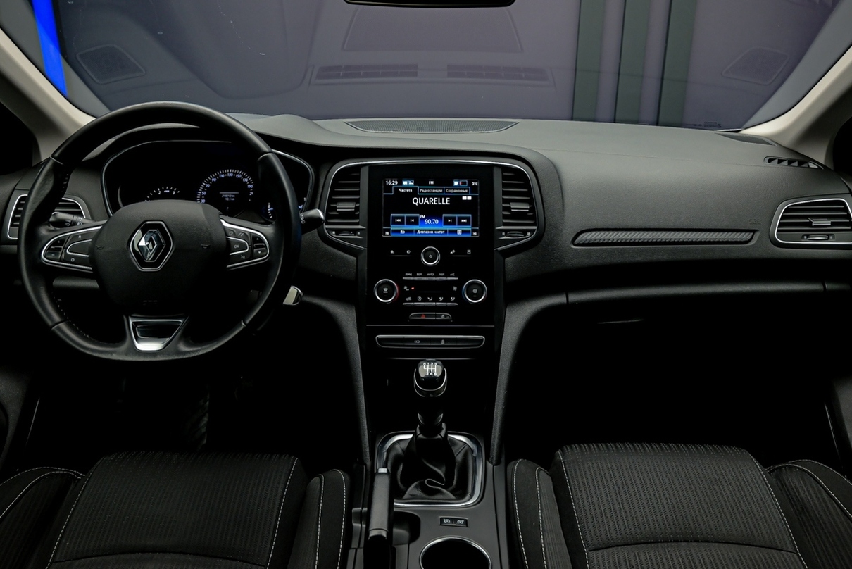 Renault Megane 2018 5/11