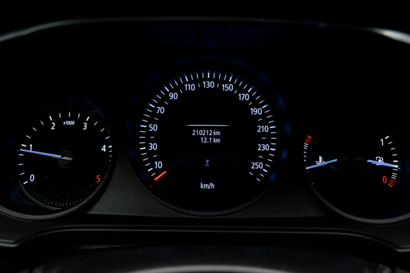 Renault Megane 2018 8/11