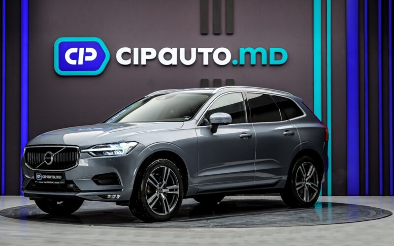 Volvo XC60 2017 - 219 000 km - Diesel - Automată