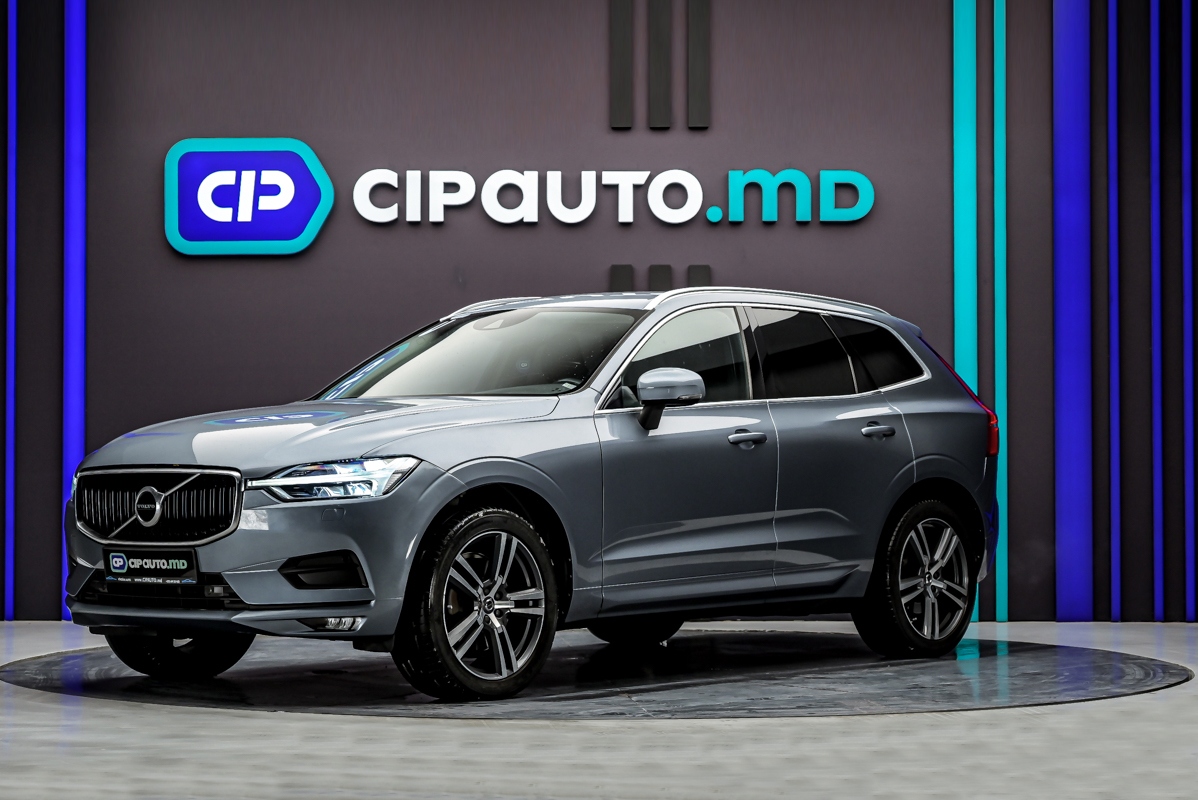 Volvo XC60 2017 - 219 000 km - Diesel - Automată