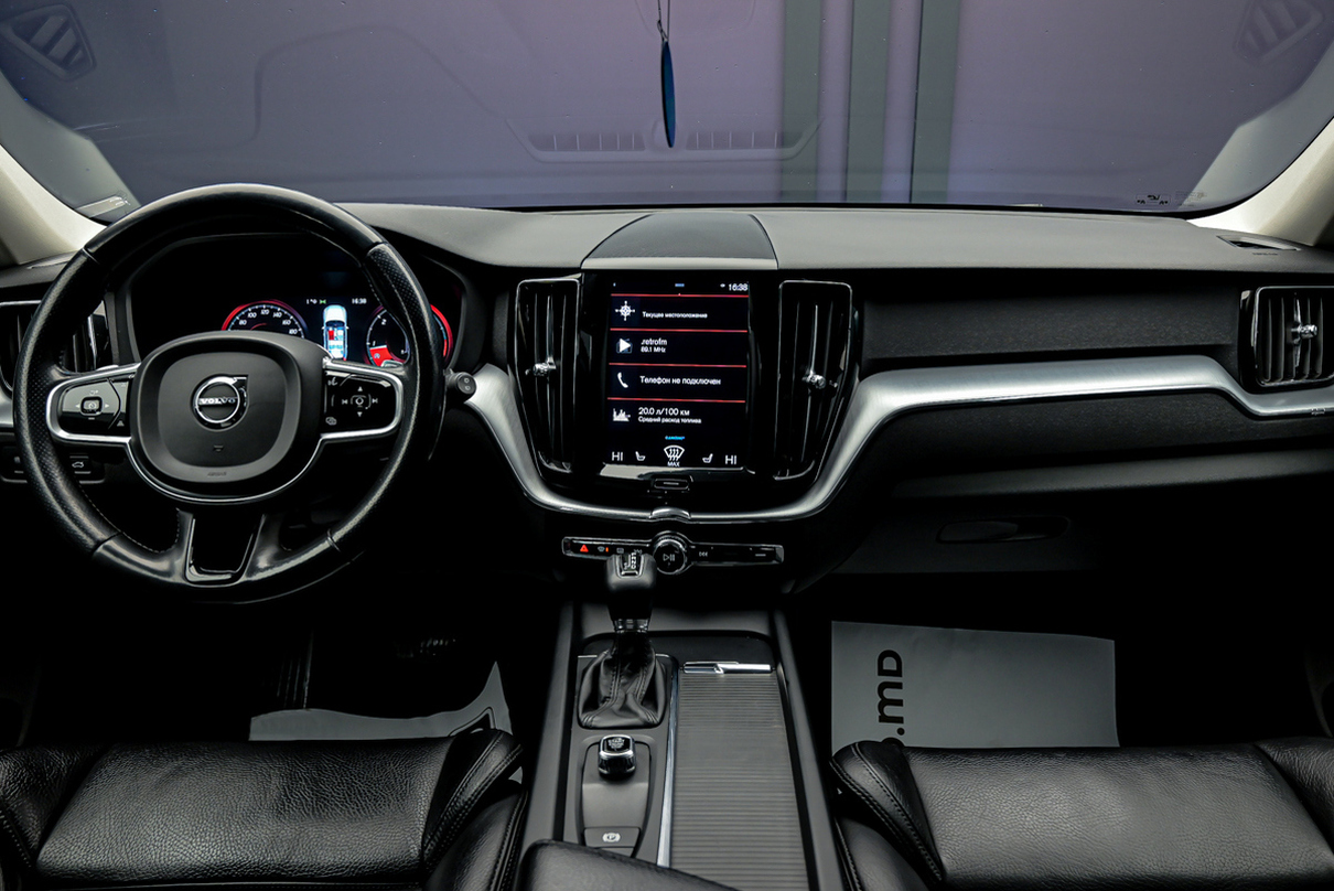 Volvo XC60 2017 5/14