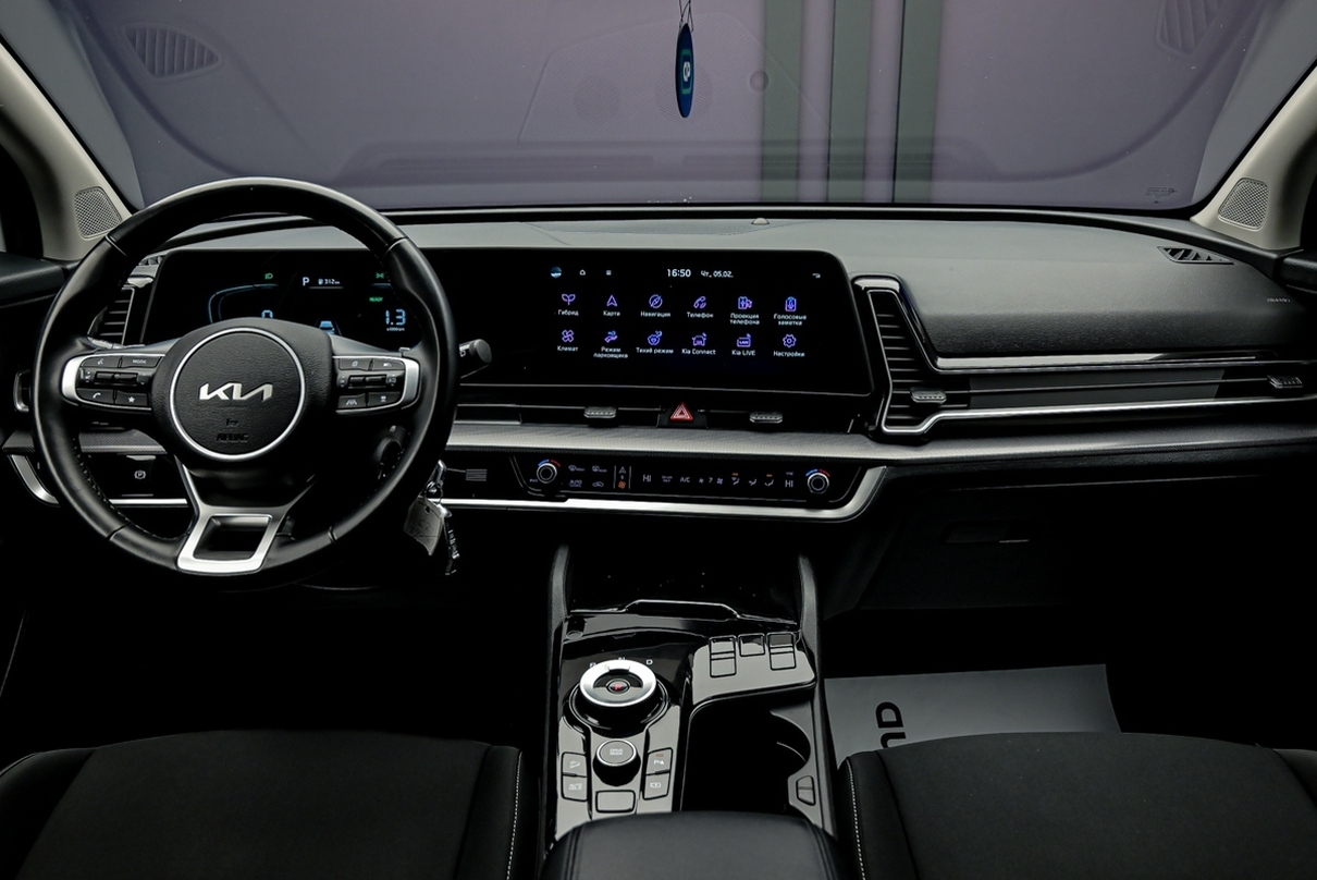 Kia Sportage 2023 5/15