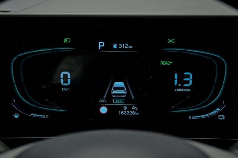 Kia Sportage 2023 8/15