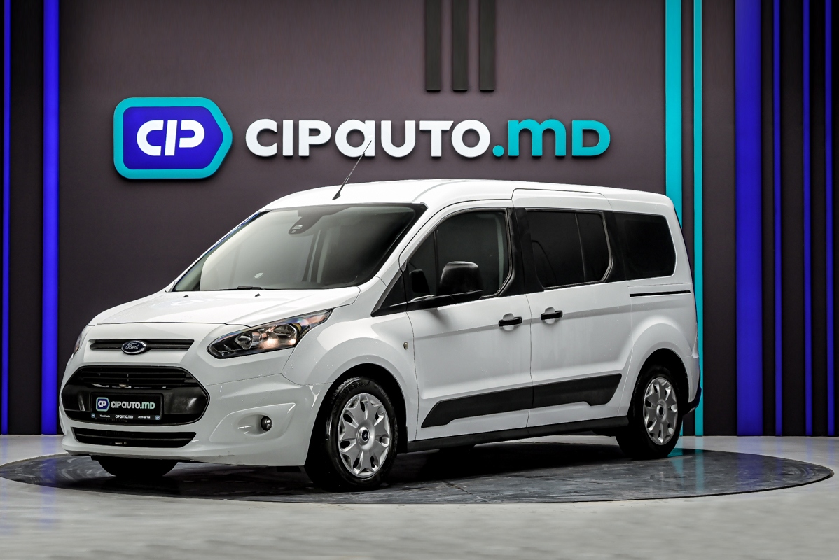 Ford Tourneo Connect 2017 - 217 000 km - Diesel - Automată