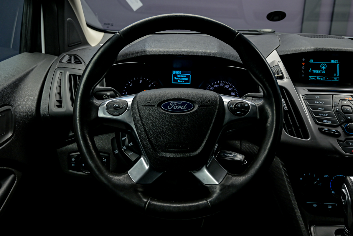 Ford Tourneo Connect 2017 10/14