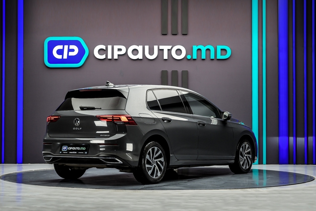 Volkswagen Golf 2021 3/14