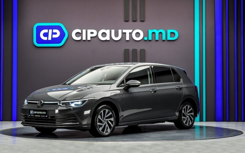 Volkswagen Golf 2021 - 92 000 km - Plug-in Hybrid - Automată