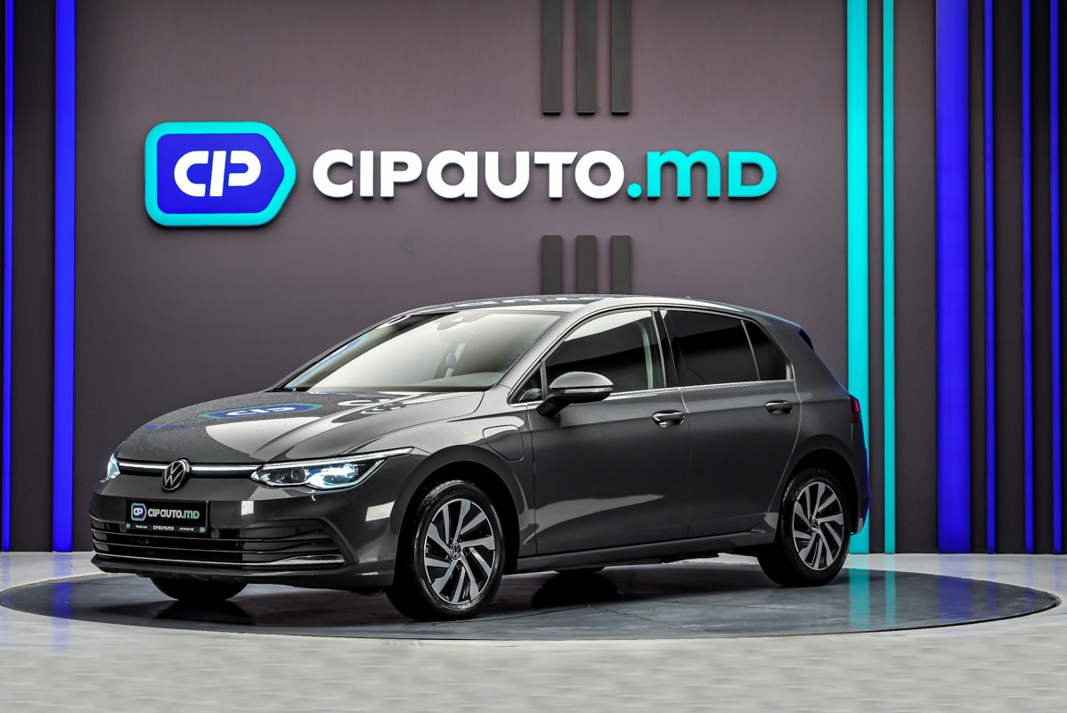 Volkswagen Golf 2021 - 92 000 km - Plug-in Hybrid - Automată