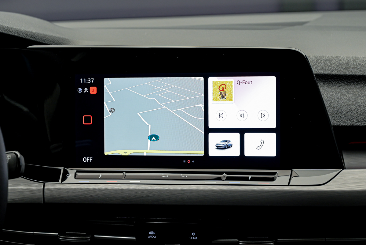 Volkswagen Golf 2021 10/14