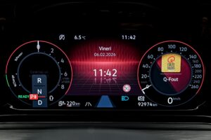 Volkswagen Golf 2021 8/14