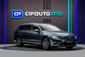 Volkswagen Passat GTE2018 4/14