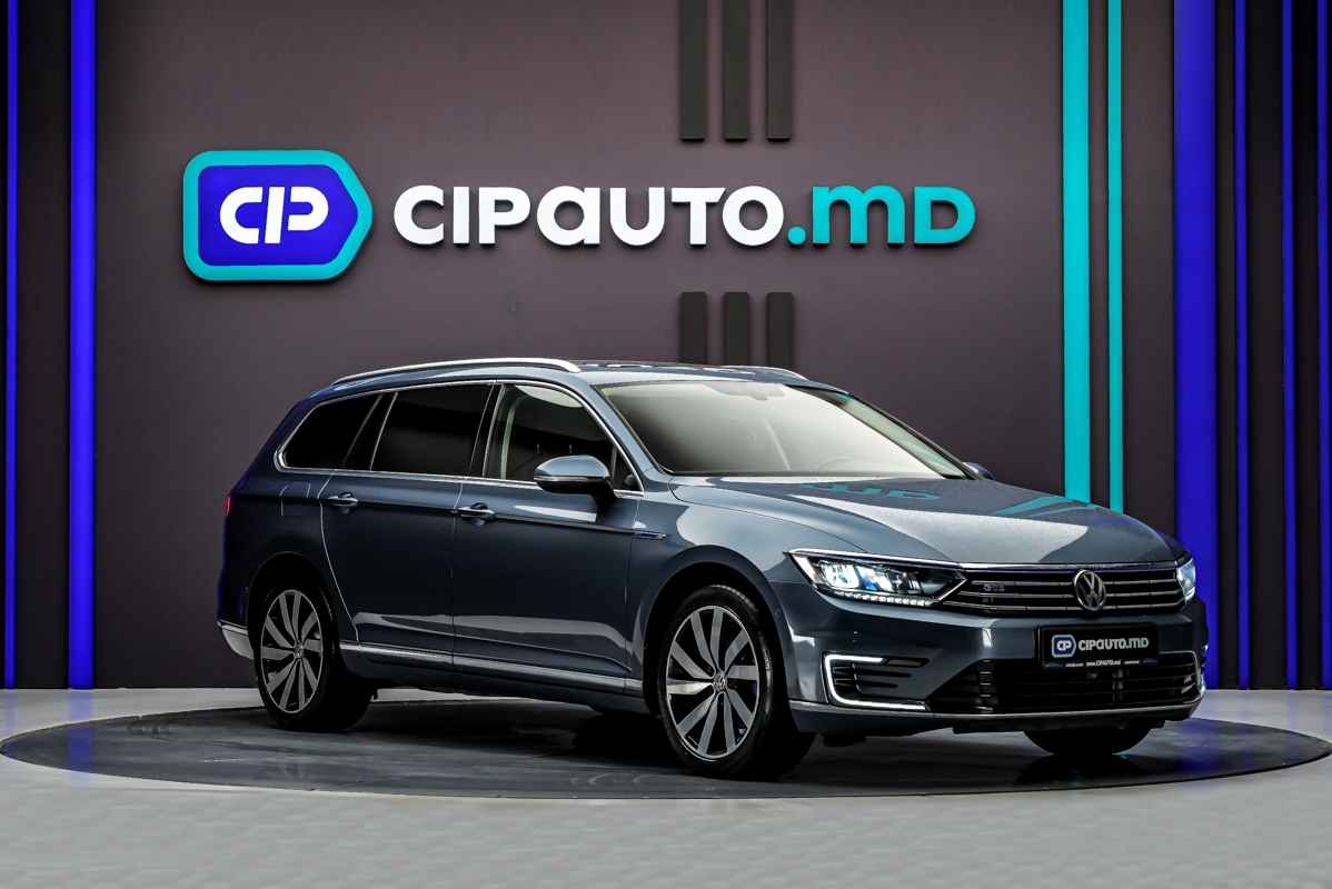 Volkswagen Passat GTE2018 4/14