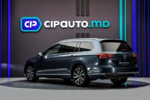 Volkswagen Passat GTE2018 2/14