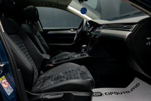 Volkswagen Passat GTE2018 6/14