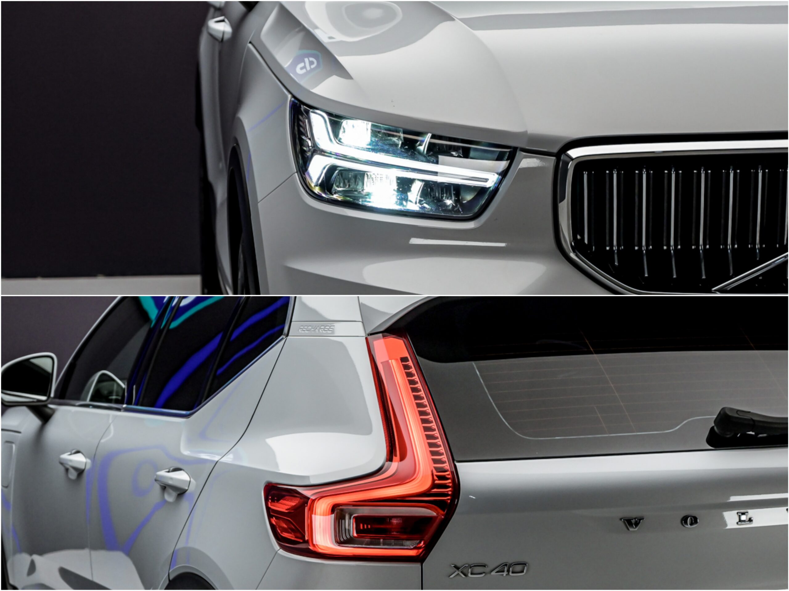 Volvo XC40 2020 13/13