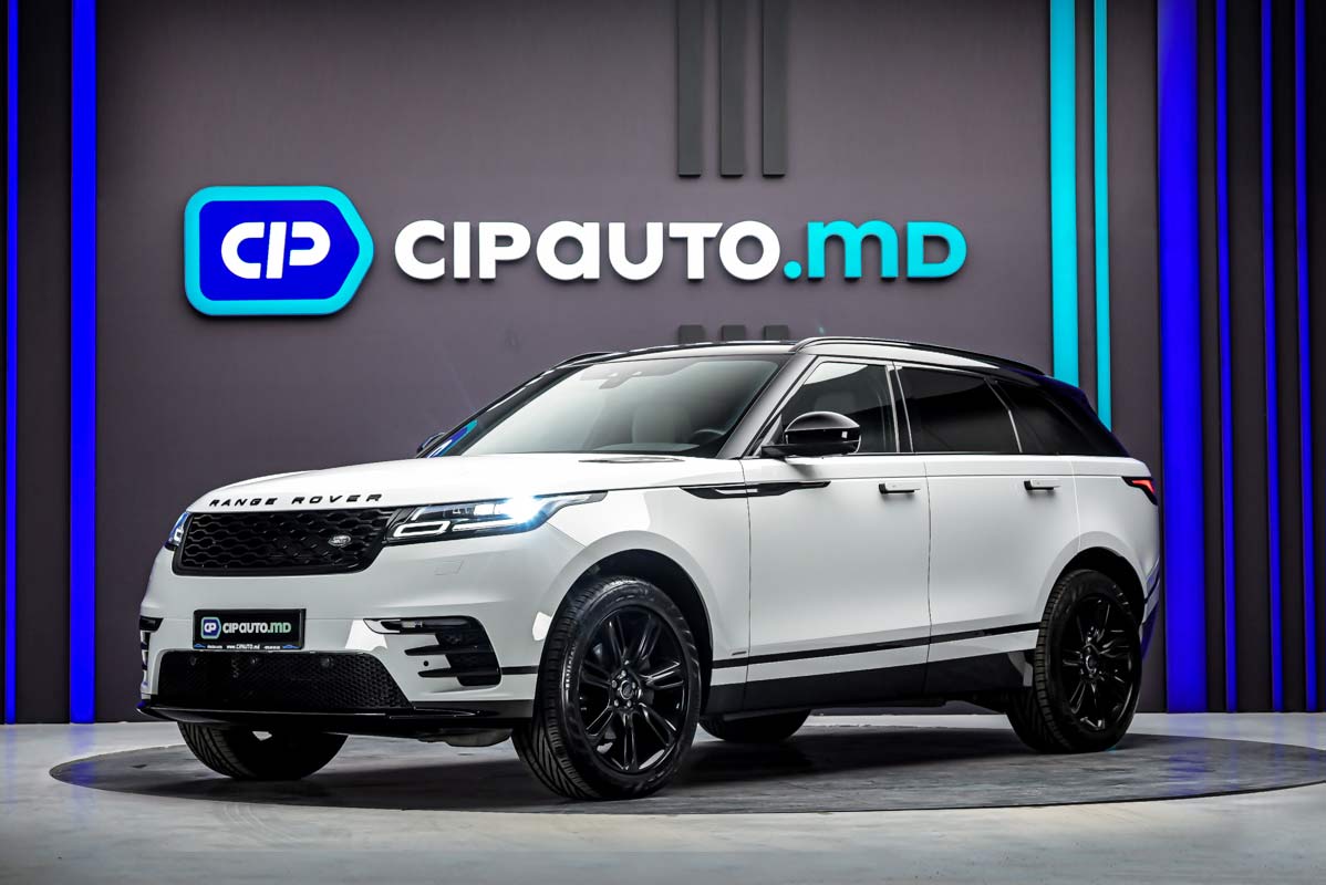 Land Rover Range Rover Velar 2018 - 101 000 km - Diesel - Automată