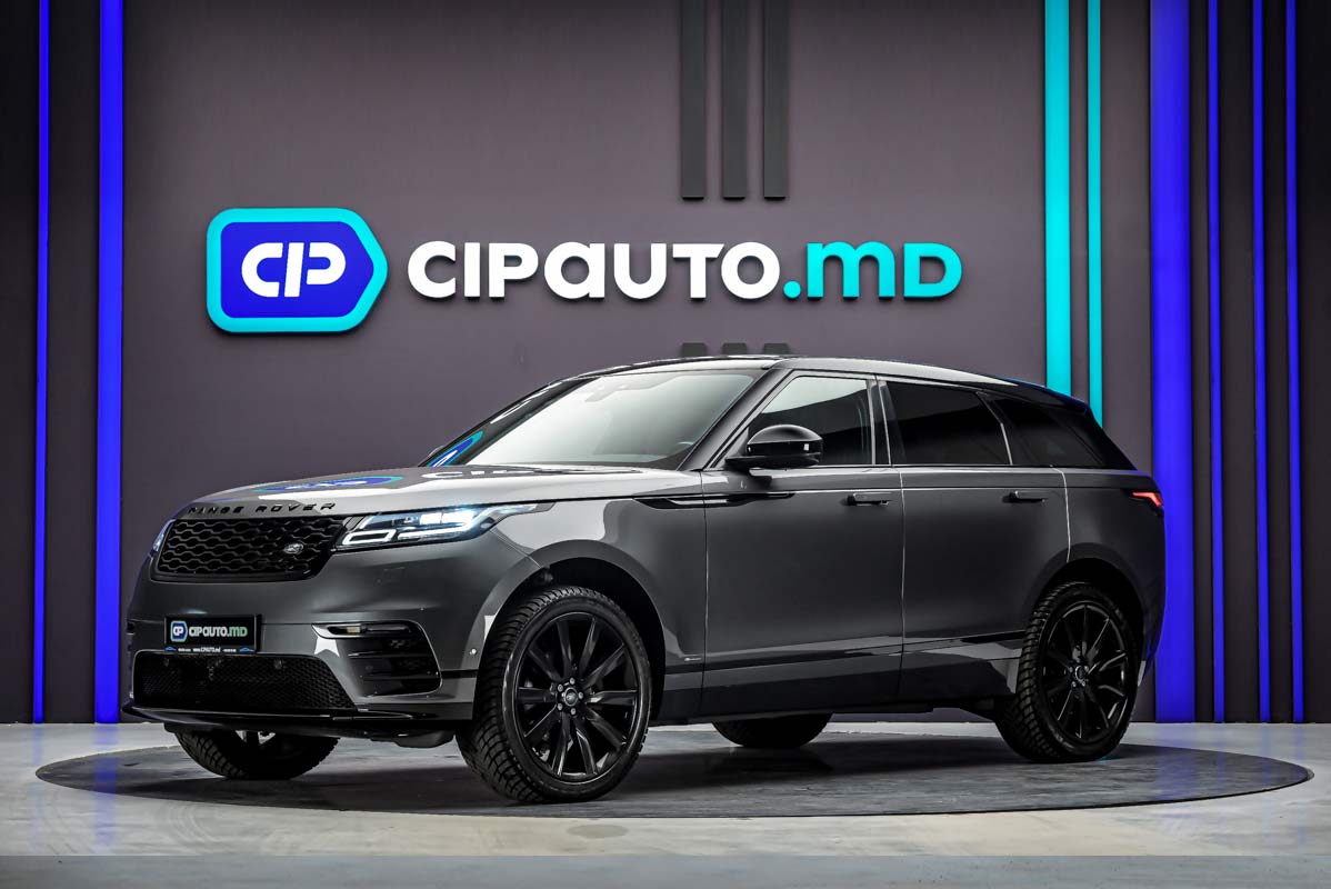 Land Rover Range Rover Velar 2017 - 125 000 km - Diesel - Automată